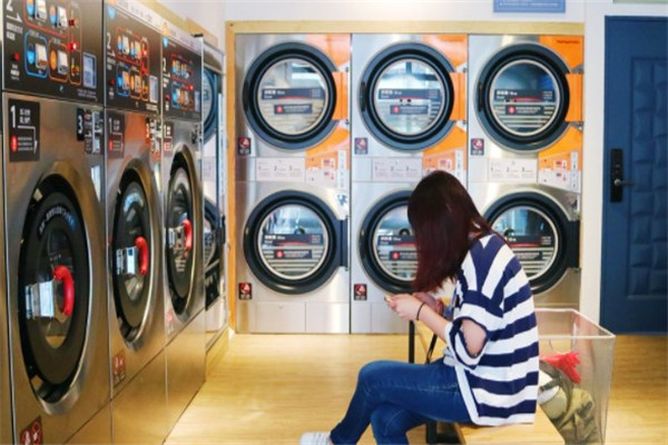 喜咖自助洗衣产品 门店图片