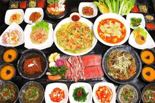 米炭韩国料理产品 门店图片