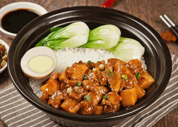 小厨砂锅饭产品 门店图片