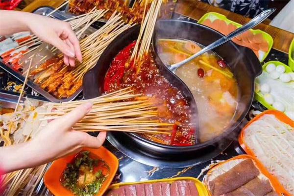 蓉于一家串串火锅产品 门店图片