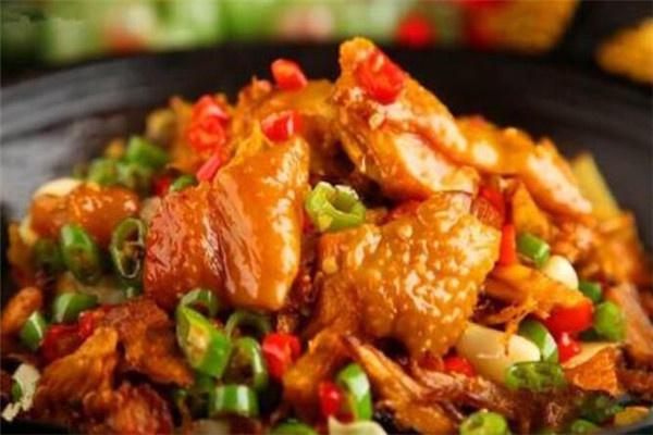 榕树头叹佬鸡煲产品 门店图片