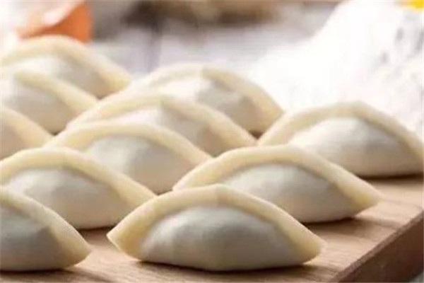 喜华德水饺产品 门店图片