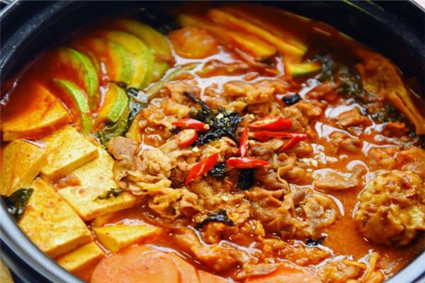 喜来豆火锅产品 门店图片