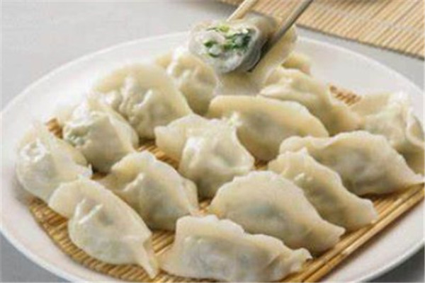 喜佳德水饺产品 门店图片
