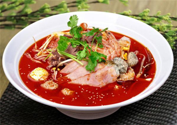 小向麻辣烫产品 门店图片