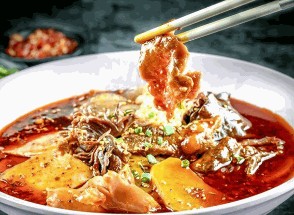 小成都冒菜产品 门店图片