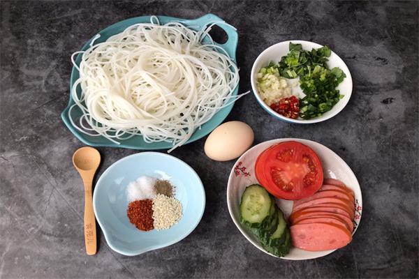 如家米粉产品 门店图片