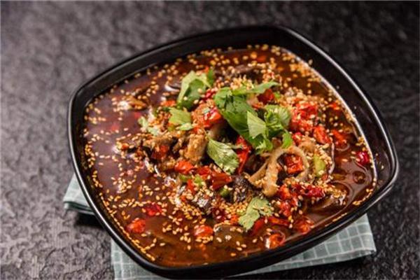蓉城印象冒菜产品 门店图片