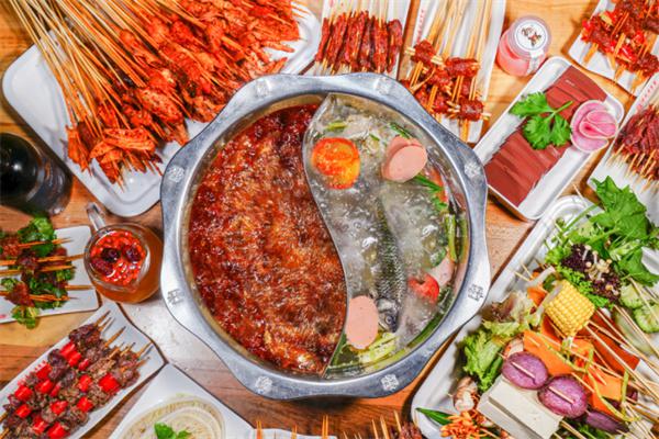 蓉于一家串串火锅产品 门店图片