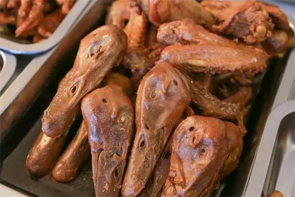 秘食家鸭头产品 门店图片