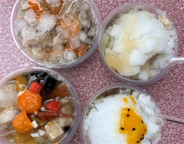 小媳妇甜汤产品 门店图片