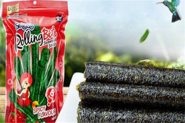 喜口乐食品产品 门店图片