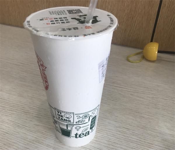 益禾堂奶茶