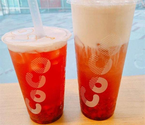 coco奶茶店