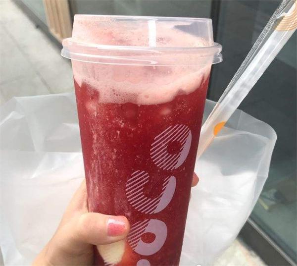 coco奶茶店
