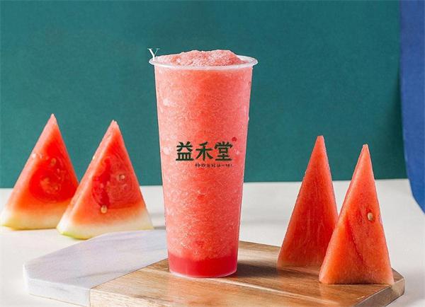 益禾堂奶茶