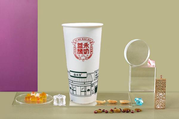 益禾堂奶茶