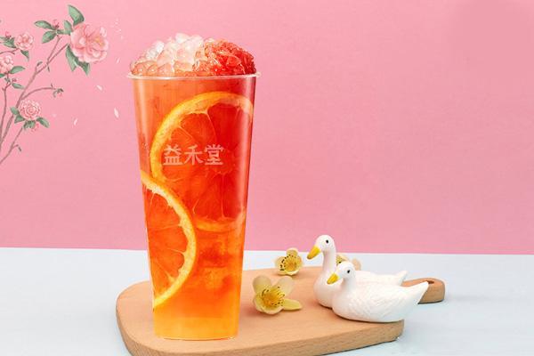 益禾堂奶茶