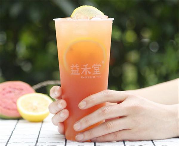 益禾堂奶茶