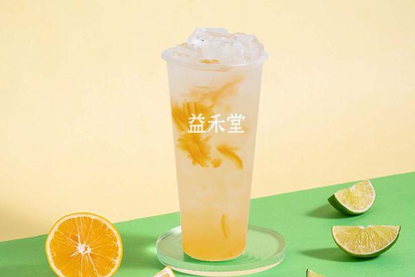 益禾堂奶茶