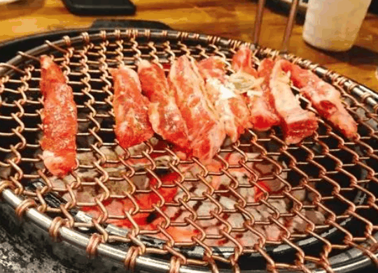 江原道烤肉