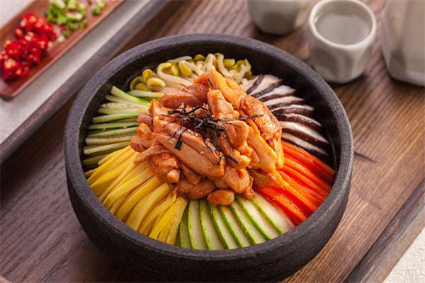 如意拌饭产品 门店图片