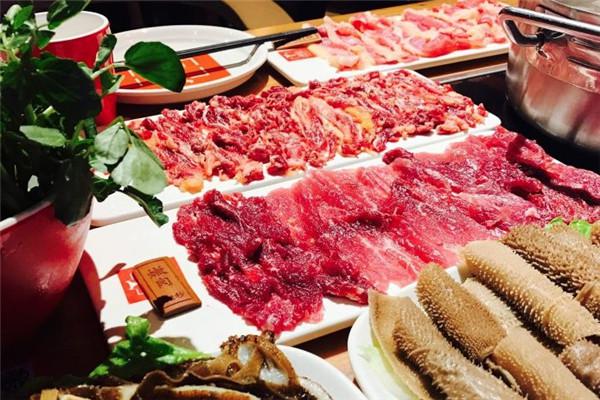 牛很鲜潮汕牛肉火锅