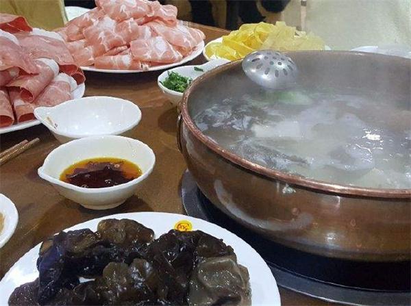 小羊嘟涮肉产品 门店图片