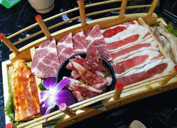 鹿小町烧肉产品 门店图片