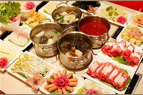 爷爷那辈牛排火锅产品 门店图片