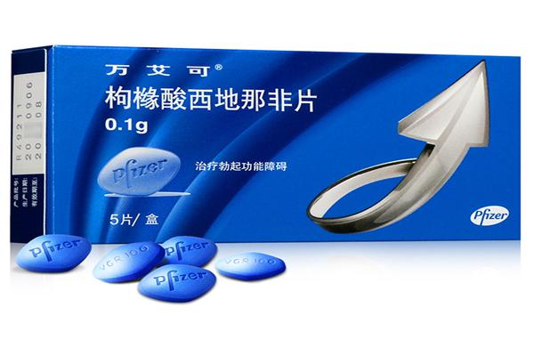 万艾可加盟