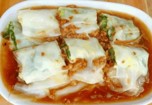 石磨肠粉