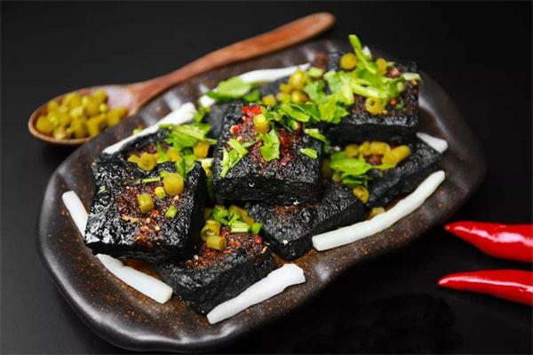 瑞安满街香臭豆腐产品 门店图片
