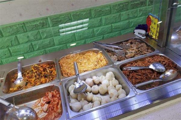 天一乡禾快餐产品 门店图片