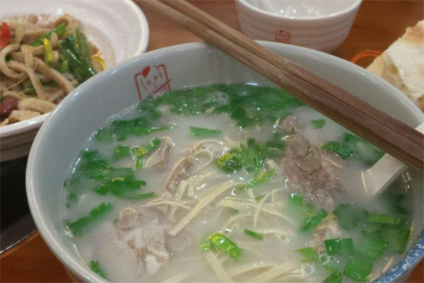 天下一汤产品 门店图片