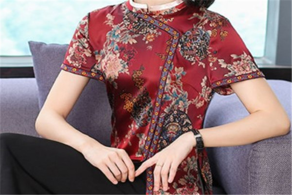 喜婆婆服装产品 门店图片
