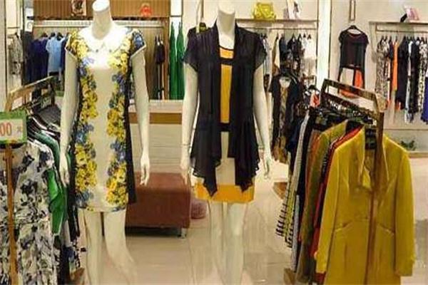 天轩女装产品 门店图片