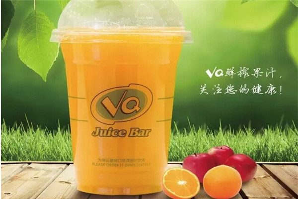 VQ鲜榨果汁