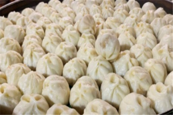 喜妈包子产品 门店图片