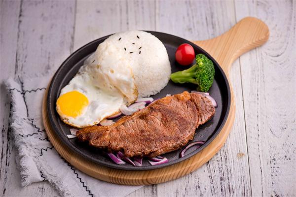 米兰意式牛排饭产品 门店图片