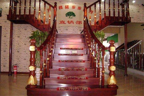万全楼梯加盟