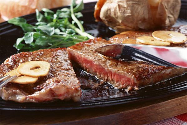 牛肉哥街头牛排产品 门店图片