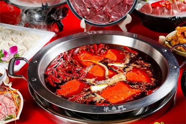天香绝味火锅产品 门店图片