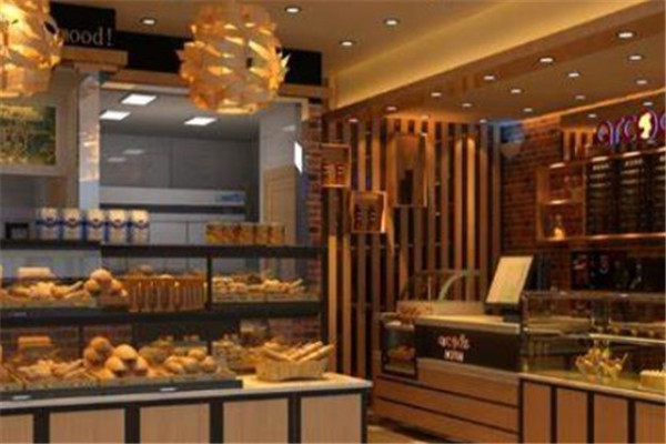 喜慕蛋糕店产品 门店图片