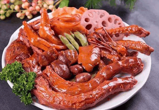 港琪现捞鸭脖