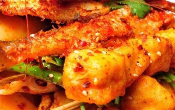 小杨烧烤产品 门店图片