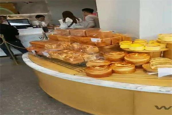 万利隆蛋糕店加盟