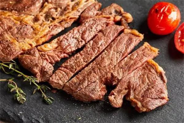 蓝带味牛排产品 门店图片