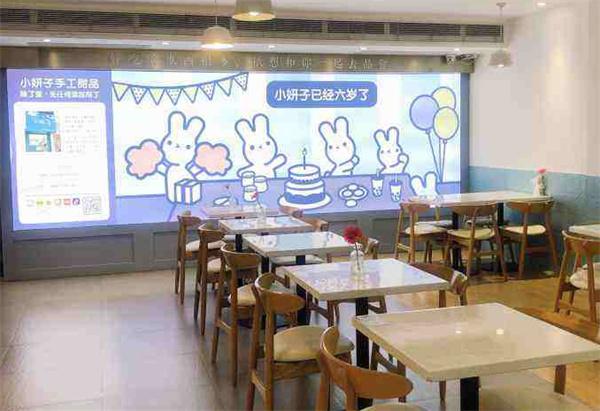 小妍子手工甜品产品 门店图片