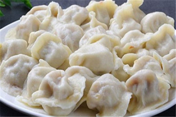 喜妙福水饺饺子产品 门店图片